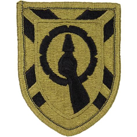 121st Army Reserve Command Ocpscorpion Patch Usamm