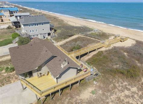 25 Amazing Airbnb Outer Banks Rentals For Your Obx Trip