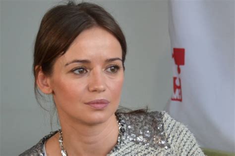 Aktorka Anna Przybylska Mówi Pierwszy Raz O Chorobie I Karierze