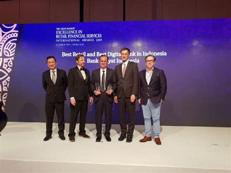 Bri Sabet 2 Penghargaan The Asian Banker Infobanknews