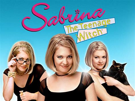 Laughter is the best medicine: Sabrina the Teenage Witch 10 TV shows Irish 90s kids will ...