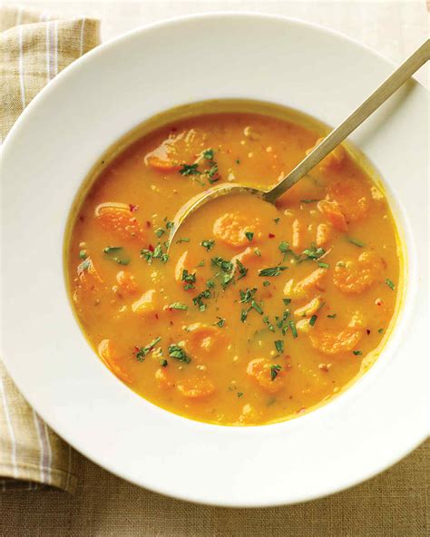 9 Carrot Soup Recipes That Anybunny Will Love Martha Stewart