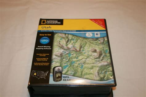 National Geographic Offers Topo State Maps For Mac Linesskyey