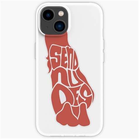 Send Nudes IPhone Case For Sale By Goker Redbubble
