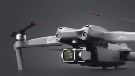 Dji Air 2s Photography Drone Features An Expansive 1 Image Sensor