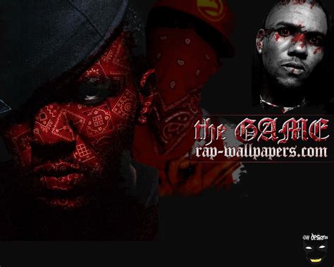 The Game The Game Rapper Wallpaper 3618523 Fanpop