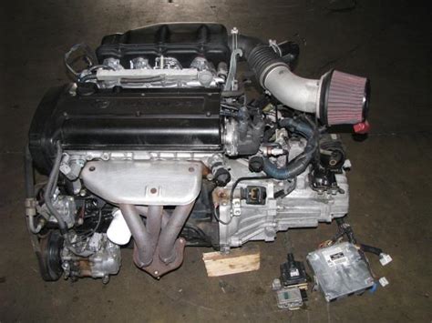 Find Jdm Toyota A Ge Engine V Blacktop Speed Age Levin Corolla Motor In Calgary Alberta