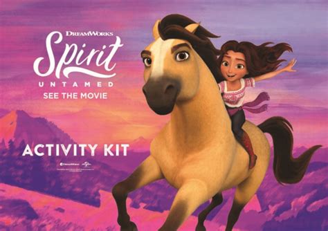 Spirit Untamed Movie Review In Theaters June 4 Not Quite Susie