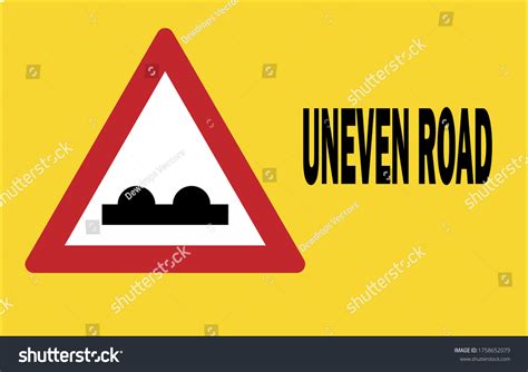 Illustration Of Traffic Sign To Represent Royalty Free Stock Vector 1758652079