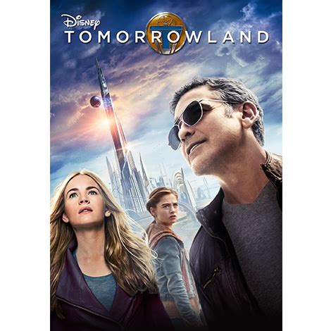 Connect with us on twitter. Tomorrowland | Disney Movies