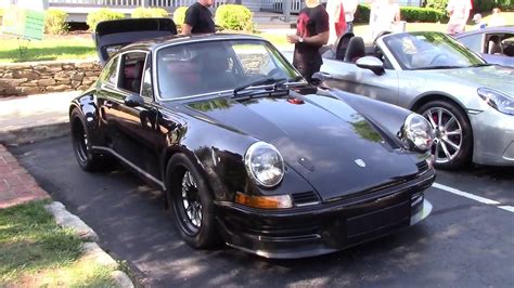 Outlaw Porsche 911 By Drivin Ivan Youtube