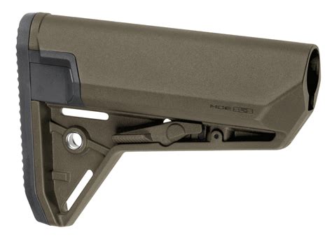 Magpul Mag653 Odg Moe Sl S Mil Spec Carbine Buttstock Ar 15m16m4