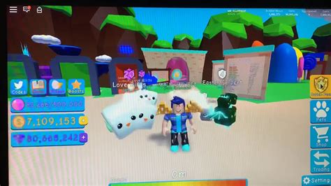 Roblox Bubble Gum Sim And Arsenal Youtube