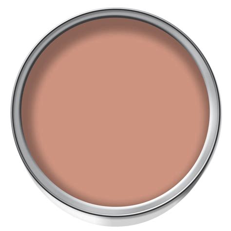 Dulux Copper Blush Matt Emulsion Paint 25l Wilko