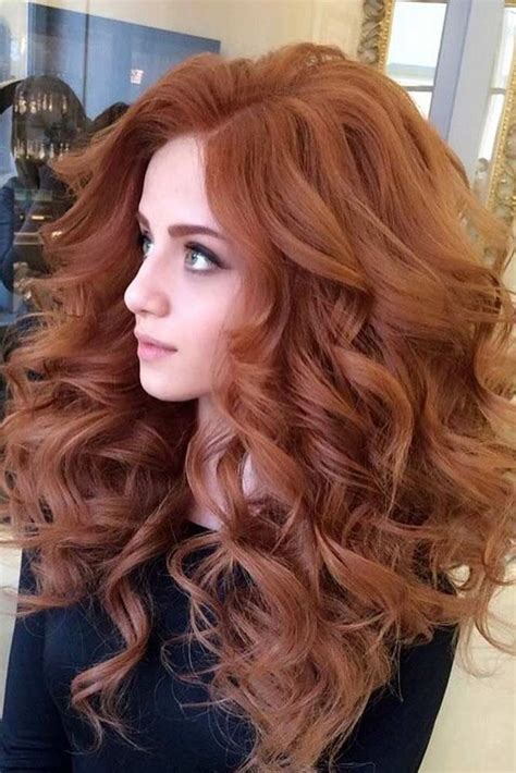 Awesome 44 Stunning Hot And Beautiful Redheads Hairstyle Ideas More At