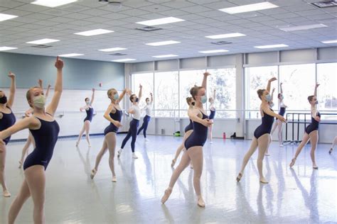 Byu Theatre Ballet Incorporating Masterworks And Original Pieces In