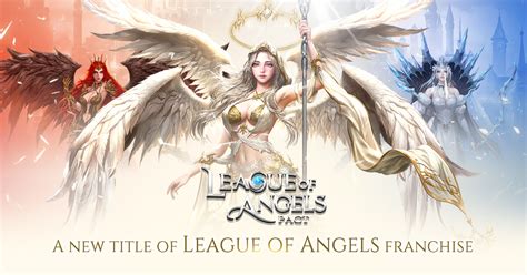 League Of Angels Pact Pre Registration Open Now Respawnfirst