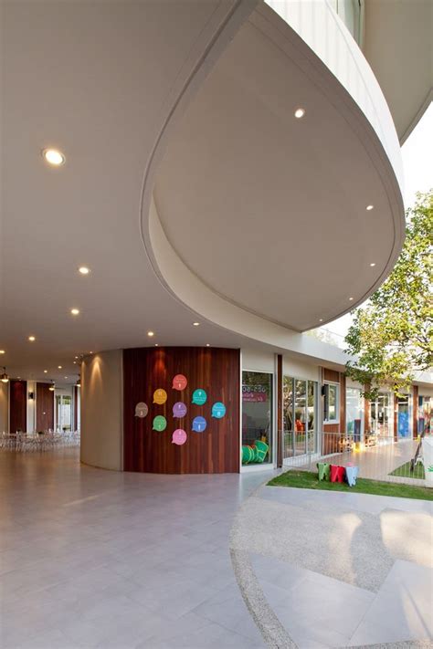 Top 10 Amazing Modern Kindergartens Where Your Children Would Love To Go