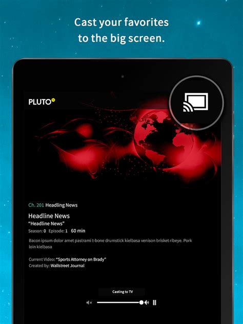 Watch 250+ channels and 1000s of movies free! Pluto TV - Android Apps on Google Play