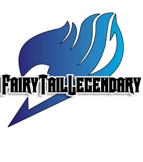 Fairy Tail Logo By Okamiryoko D2yfi0w By Mysweetwhispers On Deviantart