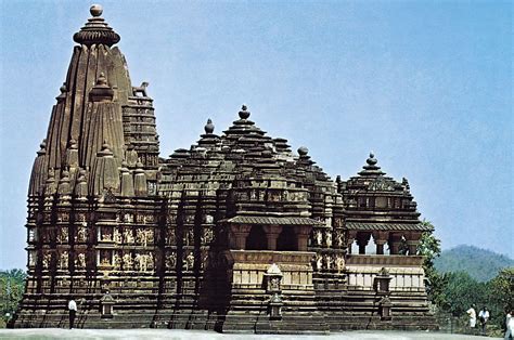 Indian Architecture Britannica