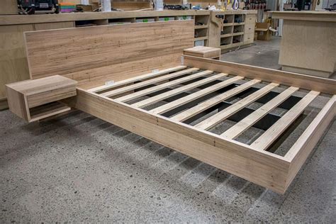 30 awesome platform bed ideas & design omahhome.com/. Bed Frame Brackets For Headboard And Footboard # ...