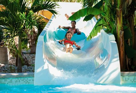 the 4 best all inclusive caribbean resorts with water parks troupe the group travel planning app