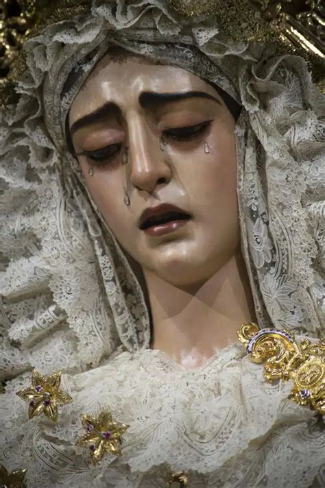 La Virgen De La Encarnación De San Benito