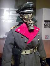 Nazi Gas Mask Pictures
