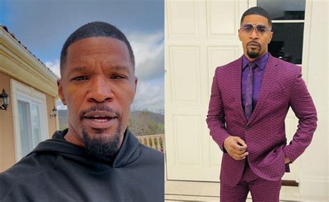 Jamie Foxx Is Hospitalized In An Emergency What Happened To Him All We Know Pledge Times