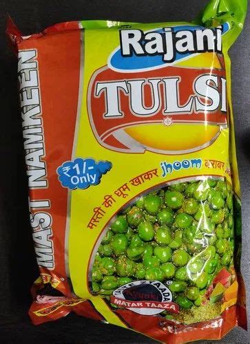 Rajani Printed Tulsi Namkeen Products Packaging Size 50 G At Rs 85pack In Indore