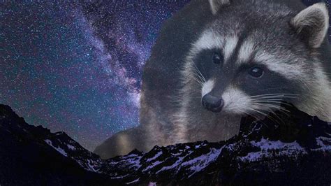 Another 1080p Raccoon Wallpaper With Different Versions Rraccoons