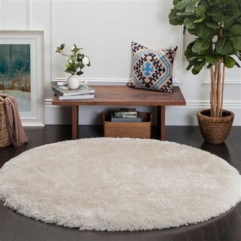 Safavieh Luxe Paxton Solid Plush Shag Area Rug Or Runner