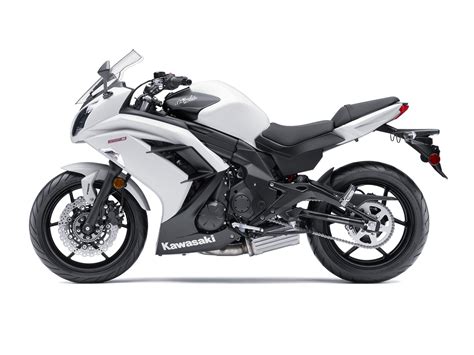 2013 Kawasaki Ninja 650 Abs Review