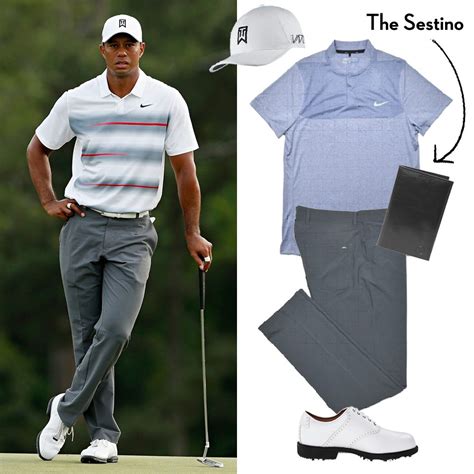 Golf Attire For Men How To Dress Like A Pro Golfer Maxwell Scott