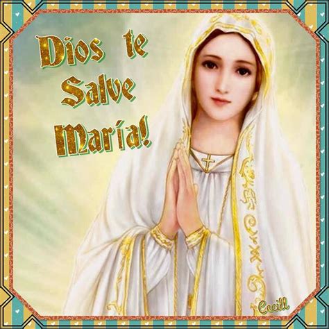 Virgen María Ruega Por Nosotros Los Cinco Minutos De MarÍa 20