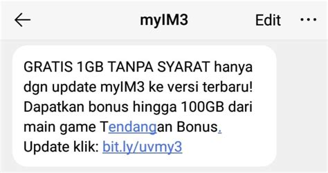Baiklah penasaran bagaimana cara mendapatkan kuota gratis 7 gb per agustus ini? 4+ Cara Mendapatkan Kuota Internat Gratis Indosat ...