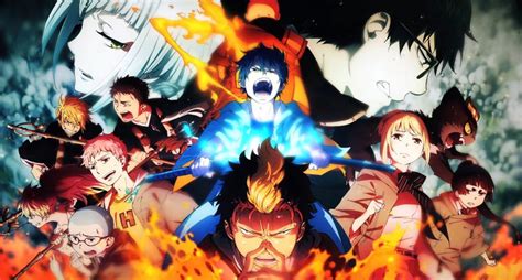 After five years, blue exorcist is finally getting a second season! Blue Exorcist Season 2: Release Date, Review, Recap ...