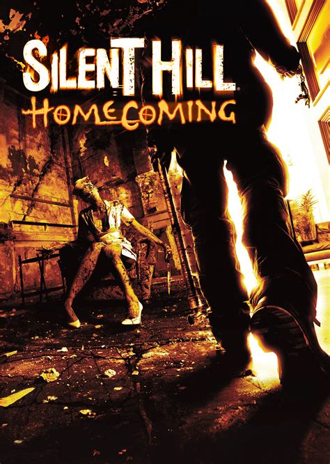 Silent Hill Homecoming Details Launchbox Games Database