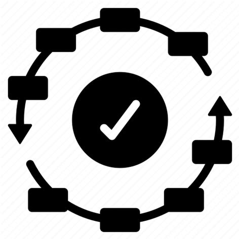 Agile Complete Process Scrum Sprint Icon Download On Iconfinder