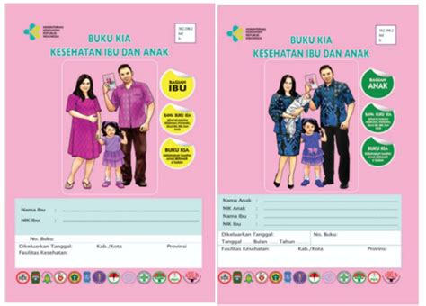 Buku Tentang Pelayanan Kesehatan Pdf-Buku Kesehatan Ibu dan Anak KIA tahun 2020 PDF Blog 