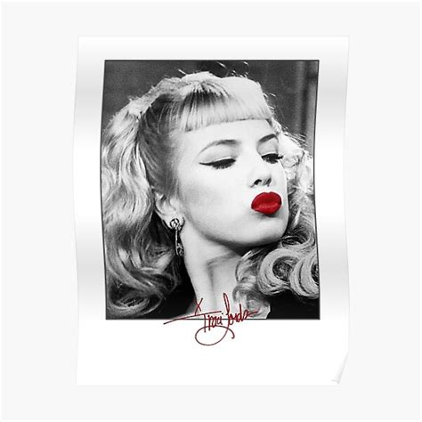 Traci Lords Posters Redbubble