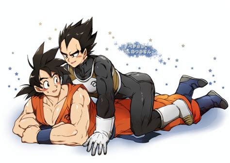 Uke Goku Tumblr