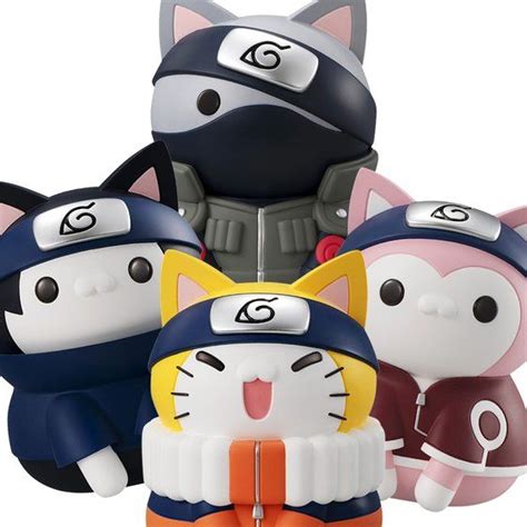 Attention The Cast Of Naruto Is Now Cats Photos Soranews24 Japan News