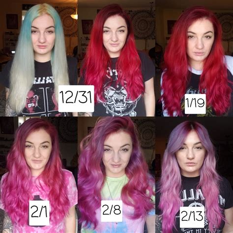 Fading Red Hair Dye How To Stop Red Hair Fading The Unnatural Redhead