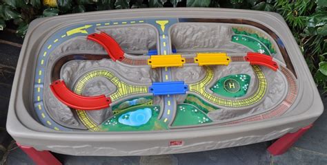 Step 2 Car Canyon Kids Table Car Track In Maidstone Kent Gumtree