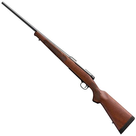 Winchester Model 70 Featherweight Blackblack Walnut Bolt Action Rifle