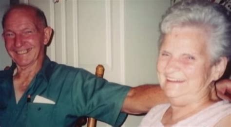 husband and wife married for 70 years died within hours of each other