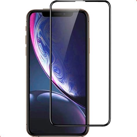 Pel Cula De Vidro Temperado Anti Queda D Iphone Xr Mercado Livre