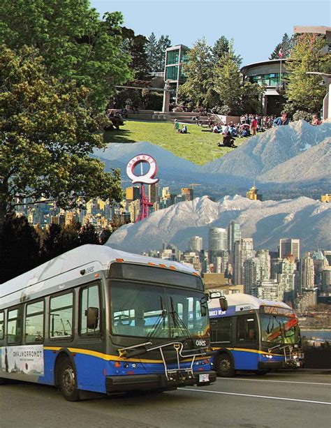 Translink Spring Service Changes Bring New Routes To The North Shore
